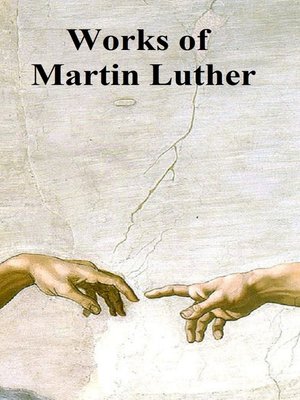 cover image of Works of Martin Luther